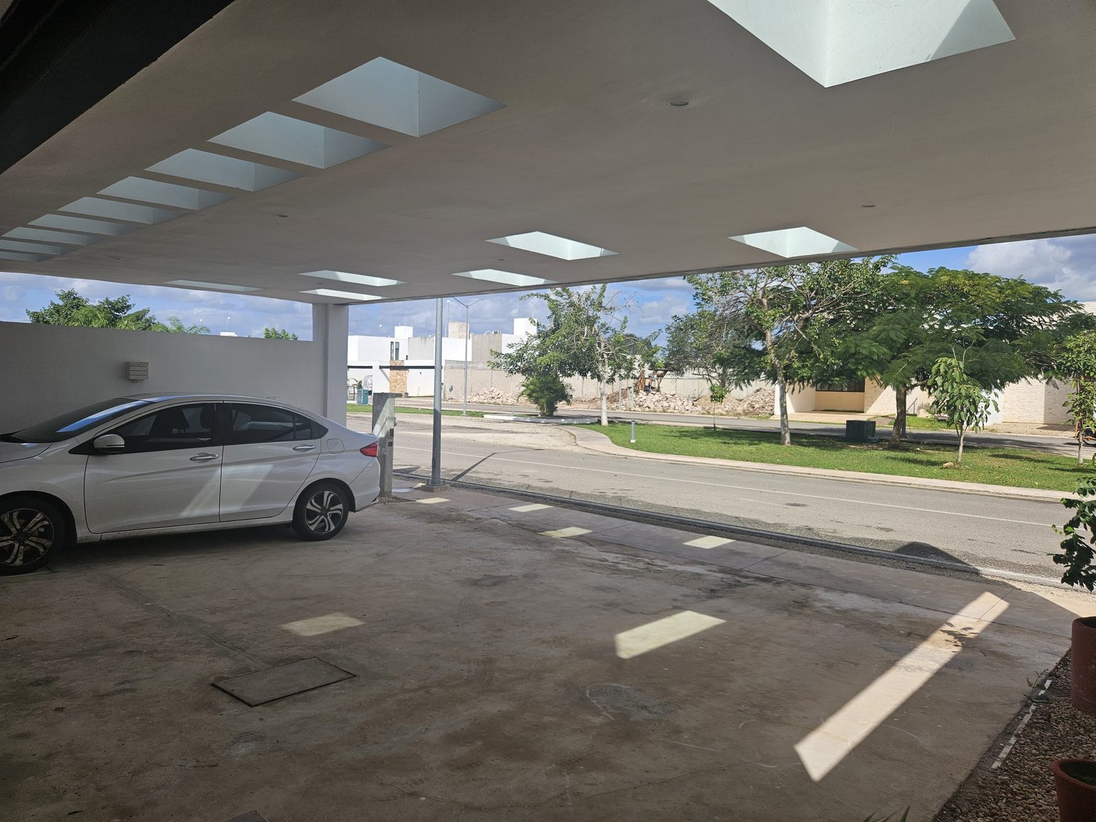 Estacionamiento para 2 autos