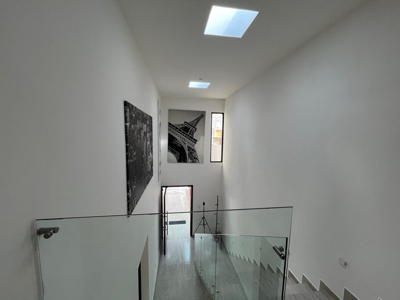 Recibidor segundo piso