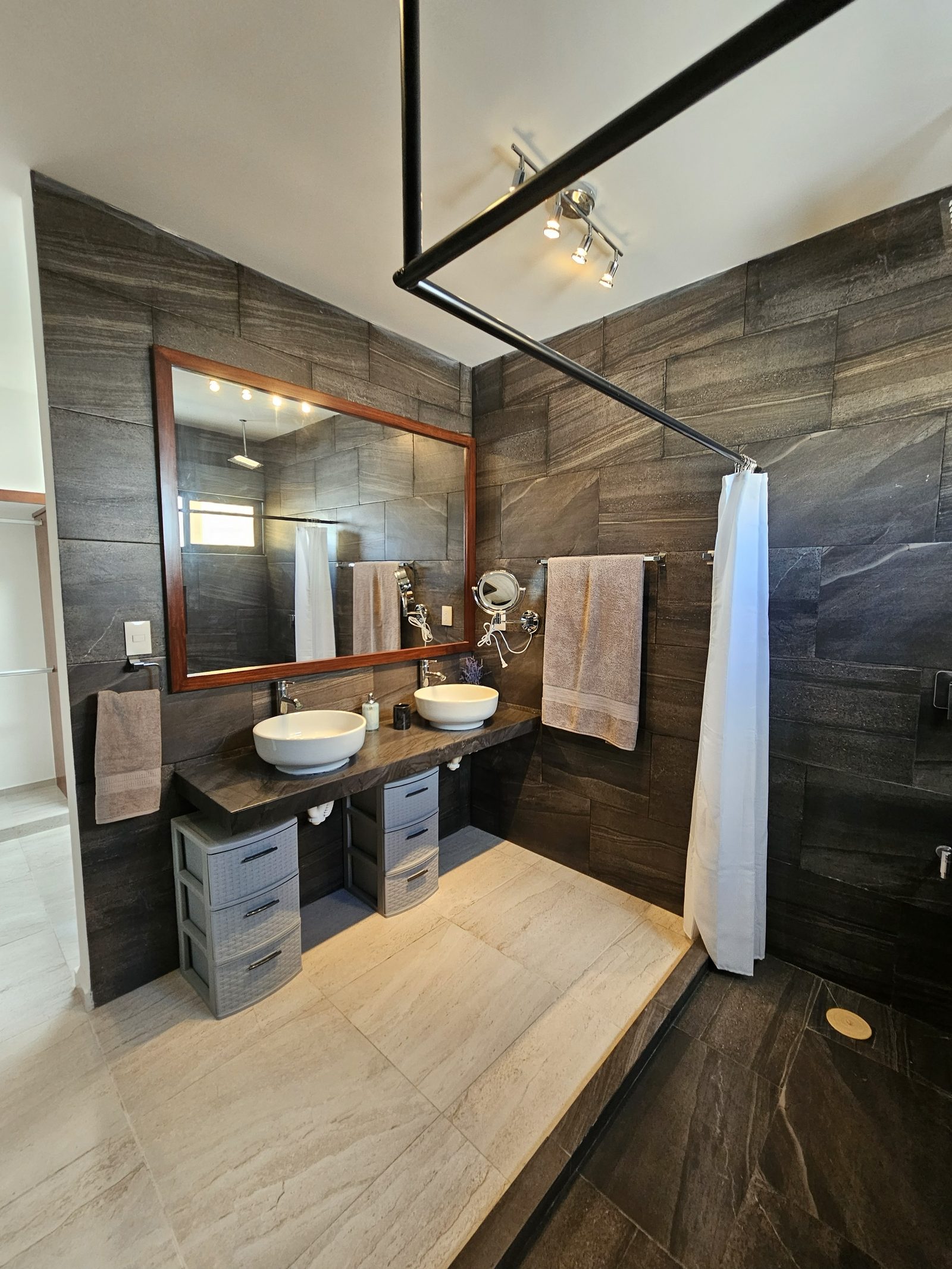Baño principal