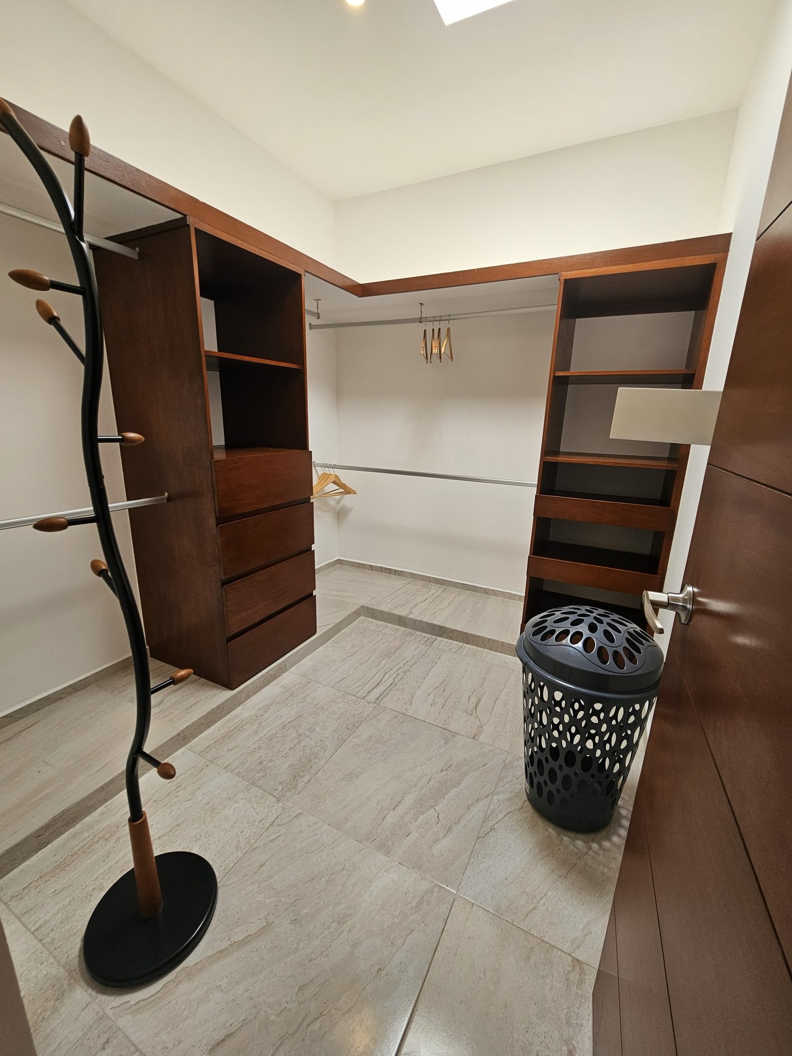 Closet vestidor