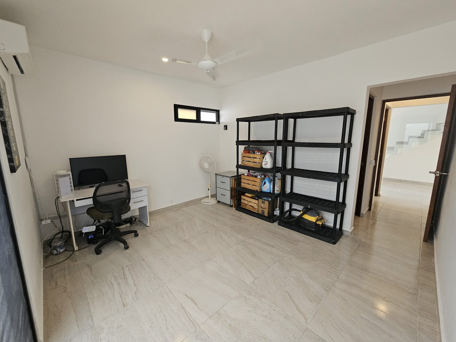 Cuarto en planta baja